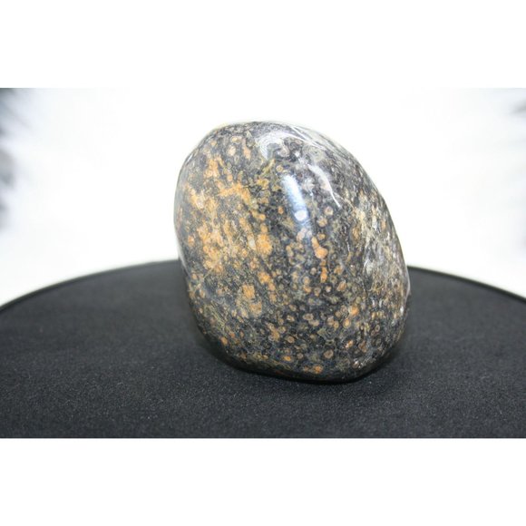 Leopard Jasper Tumbled, One Leopard Jasper, Empowerment Stone, Jasper Stone, Jas - Picture 2 of 3